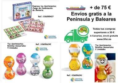 Folleto Jugueterías Lifer Página 20