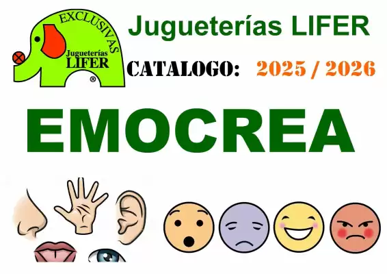 Folleto Jugueterías Lifer (válido hasta el 1-01)