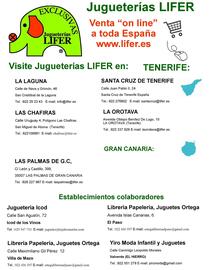 Folleto Jugueterías Lifer Página 110