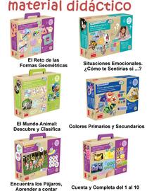 Folleto Jugueterías Lifer Página 33