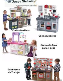 Folleto Jugueterías Lifer Página 38