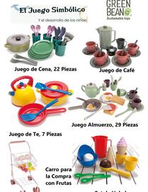Folleto Jugueterías Lifer Página 39