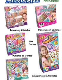 Folleto Jugueterías Lifer Página 96