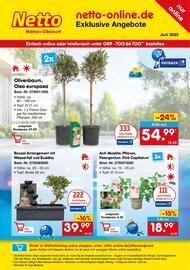 Netto Marken-Discount DE folder Pagina 1