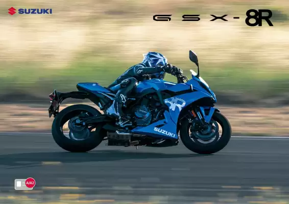 Suzuki folder (geldig t/m 18-06)
