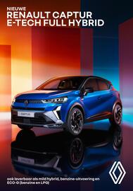 Renault folder Pagina 1
