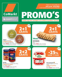 Comarkt folder Pagina 1