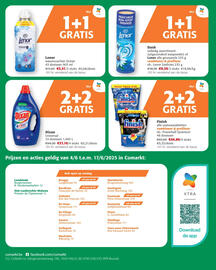 Comarkt folder Pagina 16