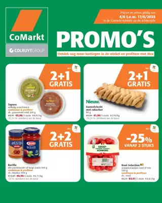 Comarkt folder