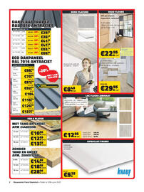Bouwcenter Frans Vlaeminck folder Pagina 2