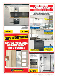 Bouwcenter Frans Vlaeminck folder Pagina 7