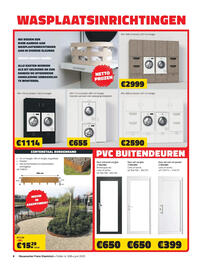 Bouwcenter Frans Vlaeminck folder Pagina 8