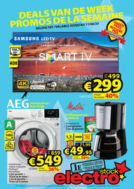ElectroStock folder week 23 Pagina 1