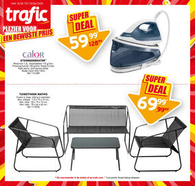 Trafic folder week 25 Pagina 1