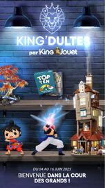 King Jouet Folder Pagina 1