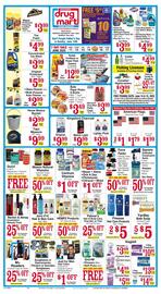 Discount Drug Mart Weekly Ad Page 1