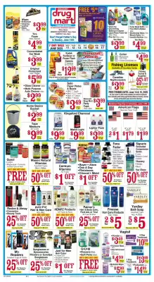 Discount Drug Mart Weekly Ad (valid until 21-08)