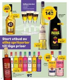 Border Shop reklamblad Sida 12
