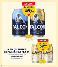 Border Shop reklamblad Sida 2