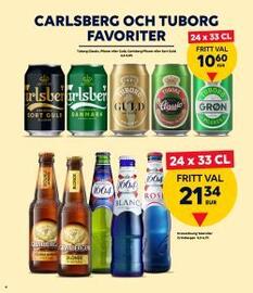 Border Shop reklamblad Sida 4