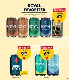 Border Shop reklamblad Sida 5