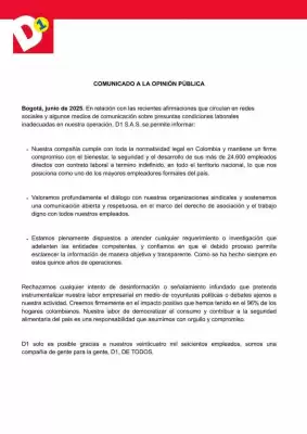 Catálogo Tiendas D1 (válido hasta 17-06)