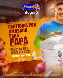 Catálogo Mercamio Página 1