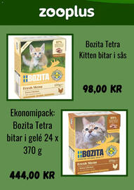 Zooplus reklamblad Sida 5