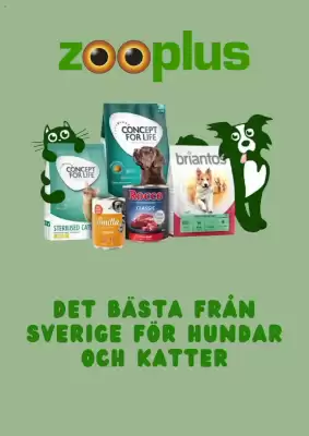 Zooplus reklamblad