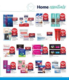 Alliance Pharmacy catalogue Page 11