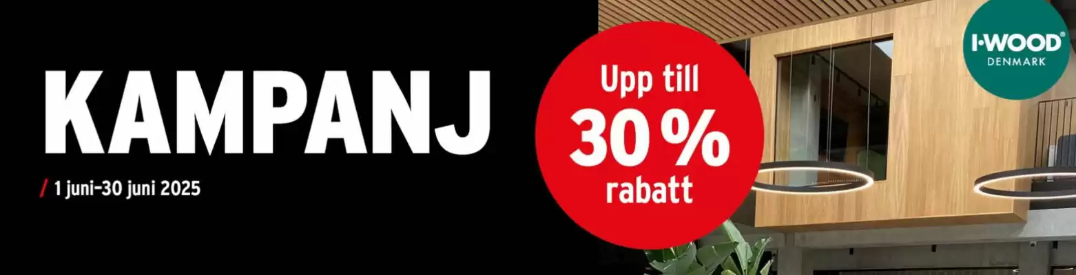Optimera reklamblad (giltig till och med 30-06)