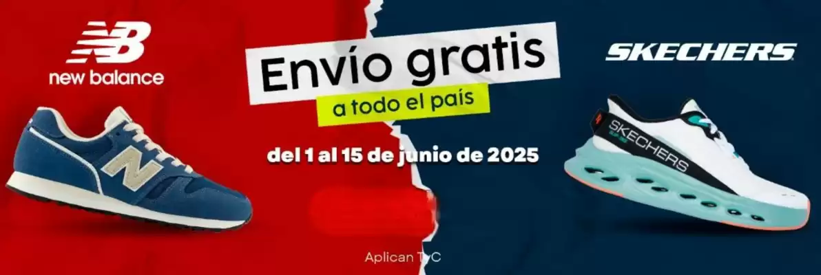Catálogo calzatodo (válido hasta 15-06)