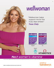 Sainsbury's leaflet Page 122