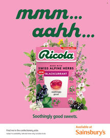 Sainsbury's leaflet Page 128