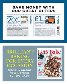 Sainsbury's leaflet Page 137