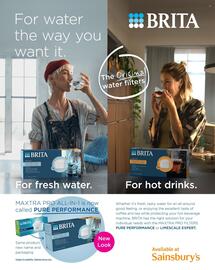 Sainsbury's leaflet Page 2