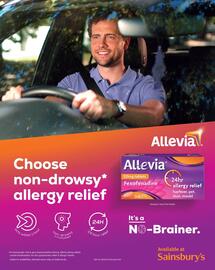 Sainsbury's leaflet Page 28