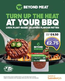 Sainsbury's leaflet Page 38