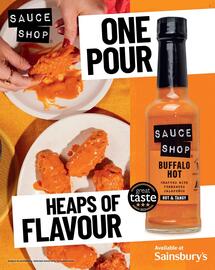 Sainsbury's leaflet Page 41