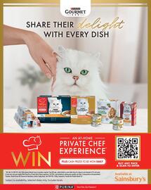 Sainsbury's leaflet Page 6