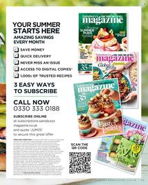 Sainsbury's leaflet Page 95