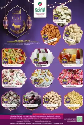 Hashim Hypermarket catalogue (valid until 8-06)