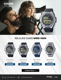 Catálogo Casio Página 10