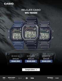 Catálogo Casio Página 19