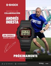 Catálogo Casio Página 22