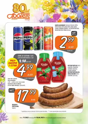 Społem Szczecin gazetka