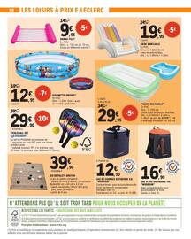 Catalogue E.Leclerc Drive page 10