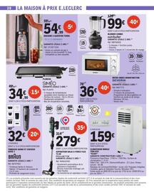 Catalogue E.Leclerc Drive page 20
