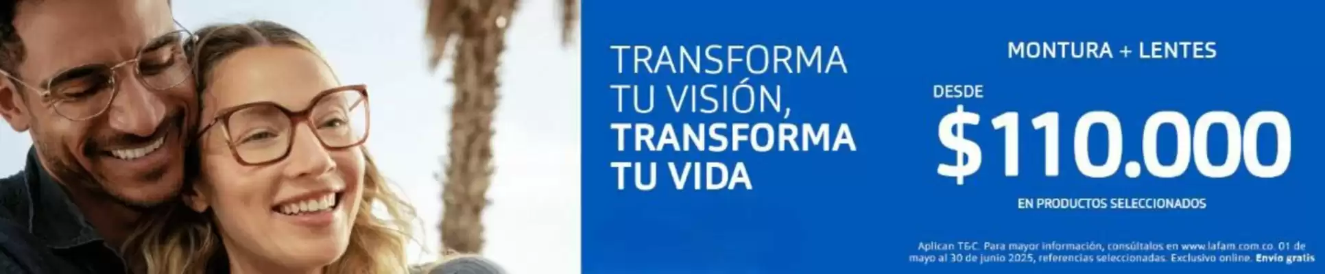 Catálogo Lafam (válido hasta 30-06)