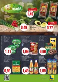 Ihr Frischmarkt Prospekt woche 23 Seite 1